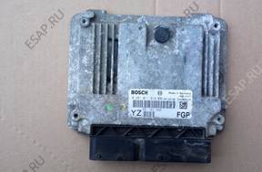 БЛОК УПРАВЛЕНИЯ ДВИГАТЕЛЕМ 0281011914 Vectra C 1.9 CDTI 120