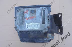 БЛОК УПРАВЛЕНИЯ ДВИГАТЕЛЕМ 0281011943 OPEL ASTRA III H 1.7