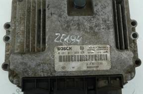 БЛОК УПРАВЛЕНИЯ ДВИГАТЕЛЕМ 0281011969 LAGUNA II FL 1.9 05-08
