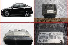 БЛОК УПРАВЛЕНИЯ ДВИГАТЕЛЕМ 0281011970 SAAB 9-3 93 1.9 D