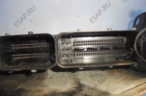 БЛОК УПРАВЛЕНИЯ ДВИГАТЕЛЕМ 0281012123 Astra h 1.9 CDTI