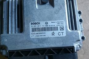 БЛОК УПРАВЛЕНИЯ ДВИГАТЕЛЕМ 0281012131 HONDA CRV 2.2 02-2006 год