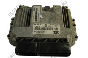 БЛОК УПРАВЛЕНИЯ ДВИГАТЕЛЕМ 0281012165 LDV MAXUS 2.5 CRD