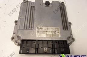 БЛОК УПРАВЛЕНИЯ ДВИГАТЕЛЕМ 0281012478 PEUGEOT 407 2.2 HDI