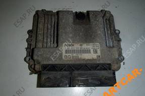 БЛОК УПРАВЛЕНИЯ ДВИГАТЕЛЕМ 0281012548 ASTRA III 1.9 CDTI 06 год,