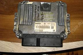 БЛОК УПРАВЛЕНИЯ ДВИГАТЕЛЕМ 0281012548 ASTRA III 1.9 CDTI