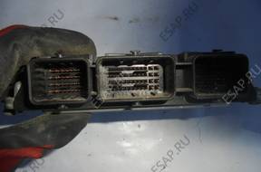 БЛОК УПРАВЛЕНИЯ ДВИГАТЕЛЕМ 0281012588 Laguna II 1.9 DCI
