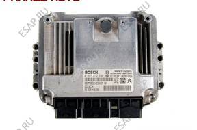 БЛОК УПРАВЛЕНИЯ   ДВИГАТЕЛЕМ 0281012620 EDC16C34