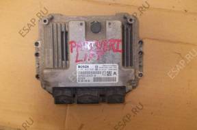 БЛОК УПРАВЛЕНИЯ ДВИГАТЕЛЕМ 0281012620 Peugeot Partner I