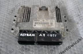 БЛОК УПРАВЛЕНИЯ ДВИГАТЕЛЕМ 0281012694 OPEL 1.7 CDTI DTH