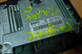 БЛОК УПРАВЛЕНИЯ ДВИГАТЕЛЕМ  0281012769