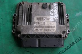 БЛОК УПРАВЛЕНИЯ ДВИГАТЕЛЕМ 0281012774  MAGENTIS 2,0 CRDI