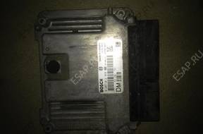 БЛОК УПРАВЛЕНИЯ   ДВИГАТЕЛЕМ 0281012868 VECTRA C PIN