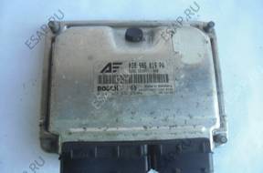 БЛОК УПРАВЛЕНИЯ ДВИГАТЕЛЕМ 0281012932 VW Sharan 1.9