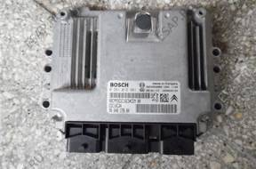 БЛОК УПРАВЛЕНИЯ ДВИГАТЕЛЕМ 0281012981 C4 PICASSO 1.6 HDI