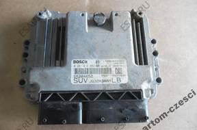 БЛОК УПРАВЛЕНИЯ ДВИГАТЕЛЕМ 0281012992 FIAT  SX4 1.9d