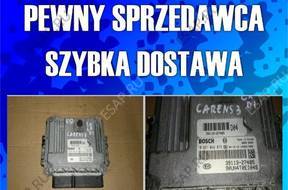 БЛОК УПРАВЛЕНИЯ ДВИГАТЕЛЕМ 0281013072 CARENS III 2.0 CRDI