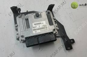 БЛОК УПРАВЛЕНИЯ ДВИГАТЕЛЕМ 0281013072 CARENS III 2.0 CRDI