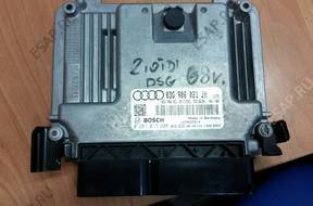 БЛОК УПРАВЛЕНИЯ   ДВИГАТЕЛЕМ 0281013608 03G906021JH