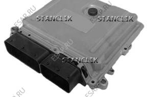 БЛОК УПРАВЛЕНИЯ ДВИГАТЕЛЕМ 0281013721 Mercedes E280