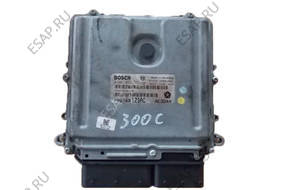 БЛОК УПРАВЛЕНИЯ ДВИГАТЕЛЕМ 0281013773 3.0 CRD CHRYSLER 300C