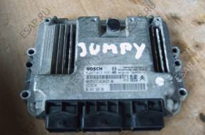 БЛОК УПРАВЛЕНИЯ ДВИГАТЕЛЕМ 0281013869 JUMPY SCUDO EXPERT 1.6