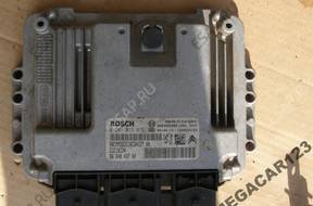 БЛОК УПРАВЛЕНИЯ ДВИГАТЕЛЕМ 0281013872 CITROEN PEUGEOT OKAJZA