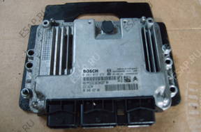 БЛОК УПРАВЛЕНИЯ ДВИГАТЕЛЕМ 0281013872 PEUGEOT CITROEN 1.6HDI