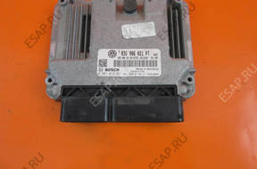 БЛОК УПРАВЛЕНИЯ ДВИГАТЕЛЕМ  0281014051 1.9 TDI 03G906021PT