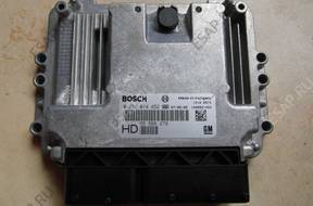 БЛОК УПРАВЛЕНИЯ  ДВИГАТЕЛЕМ  0281014452 HD OPEL 1.9