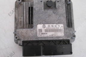 БЛОК УПРАВЛЕНИЯ ДВИГАТЕЛЕМ 0281014711 OCTAVIA II LIFT 1.9TDI