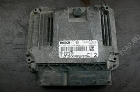 БЛОК УПРАВЛЕНИЯ ДВИГАТЕЛЕМ 0281015790 Fiat Opel 1.9 JTD CDTI