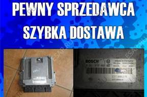 БЛОК УПРАВЛЕНИЯ ДВИГАТЕЛЕМ 0281016808 MASTER III 2.3 DCI