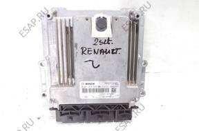 БЛОК УПРАВЛЕНИЯ ДВИГАТЕЛЕМ 0281018933 RENAULT 237101620 год,