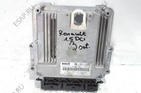 БЛОК УПРАВЛЕНИЯ ДВИГАТЕЛЕМ 0281019148 RENAULT 1.5 DCI