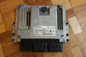БЛОК УПРАВЛЕНИЯ ДВИГАТЕЛЕМ 0281019820 9806002080 PEUGEOT 208
