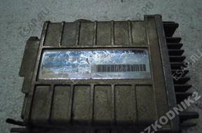 БЛОК УПРАВЛЕНИЯ ДВИГАТЕЛЕМ 0285007061 893907383B VW AUDI