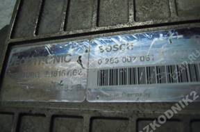 БЛОК УПРАВЛЕНИЯ ДВИГАТЕЛЕМ 0285007061 893907383B VW AUDI