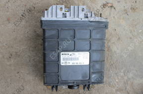 БЛОК УПРАВЛЕНИЯ   ДВИГАТЕЛЕМ 028906021Q- VW GOLF3.