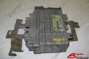 БЛОК УПРАВЛЕНИЯ ДВИГАТЕЛЕМ 030 906 027E volkswagen polo 3