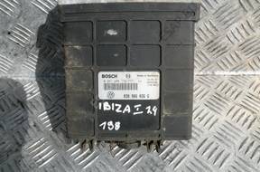 БЛОК УПРАВЛЕНИЯ ДВИГАТЕЛЕМ 030906026G VW SEAT IBIZA