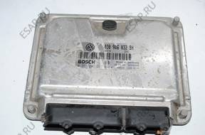 БЛОК УПРАВЛЕНИЯ ДВИГАТЕЛЕМ 030906032BH VW LUPO 1.0
