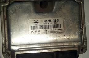 БЛОК УПРАВЛЕНИЯ   ДВИГАТЕЛЕМ 030906032dn Vw Audi