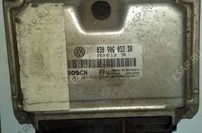 БЛОК УПРАВЛЕНИЯ   ДВИГАТЕЛЕМ 030906032DR Vw Seat