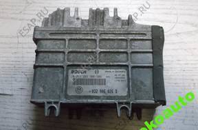 БЛОК УПРАВЛЕНИЯ ДВИГАТЕЛЕМ  032906026B VW POLO