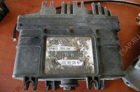 БЛОК УПРАВЛЕНИЯ ДВИГАТЕЛЕМ 032906030AG SKODA FELICIA FELICJA