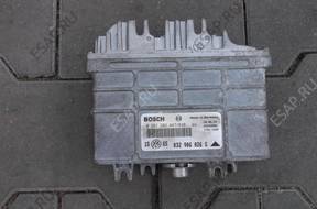 БЛОК УПРАВЛЕНИЯ ДВИГАТЕЛЕМ 032906126G VW GOLF 3 1.6 8V --