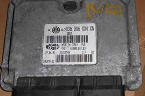 БЛОК УПРАВЛЕНИЯ ДВИГАТЕЛЕМ 036 906 034 CN VW SKODA SEAT