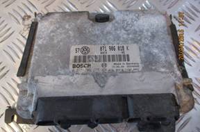 БЛОК УПРАВЛЕНИЯ ДВИГАТЕЛЕМ 036906014 VW Lupo