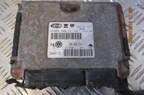 БЛОК УПРАВЛЕНИЯ ДВИГАТЕЛЕМ 036906014 VW Lupo